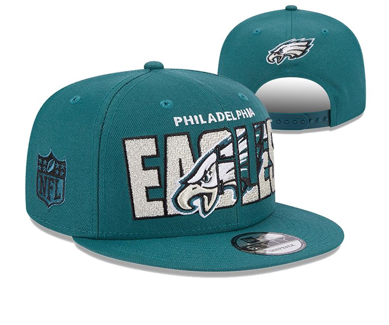 2023 NFL Philadelphia Eagles Hat YS06121